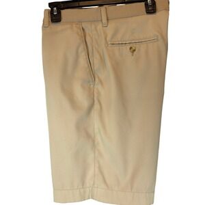 Callaway‎ Optimum Performance Golf Shorts Men's Size 32 Tan Athleisure Golfcore